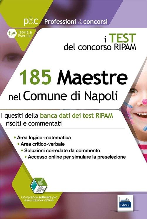 185 MAESTRE NEL COMUNE DI NAPOLI. I TEST DEL CONCORSO …