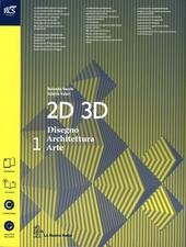 2D 3D 1 CON OPENBOOK. VOL. 1 + ESERCIZI + …