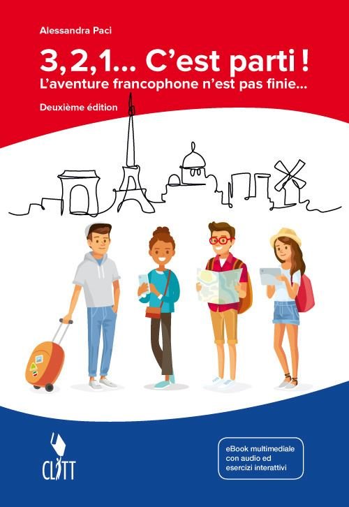 3, 2, 1. C'EST PARTI! L'AVENTURE FRANCOPHONE N'EST PAS FINIE. …