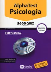 5600 QUIZ PSICOLOGIA Q 7 I QUESITI DELLE PROVE DI …