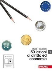 50 LEZIONI DI DIRITTO ED ECONOMIA - VOL. U