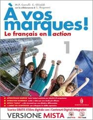 A VOS MARQUES. VOL 1 + CARNET DES COMPETENCES