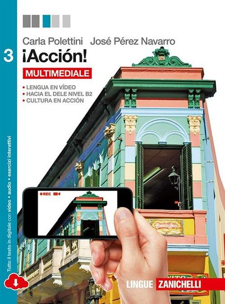 ACCION VOL 3 MULTIMEDIALE (LDM).