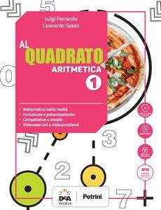 AL QUADRATO ALGEBRA + GEOMETRIA VOL.3. + EASY EBOOK (SU …