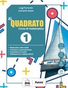 AL QUADRATO VOL. 2 + QUADERNO + DVD