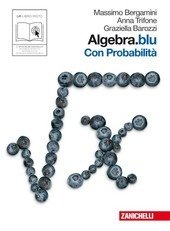 ALGEBRA.BLU VOL. 2 CON PROBABILITA'