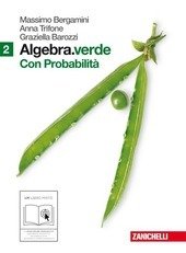 ALGEBRA.VERDE 2 CON PROBABILITA'