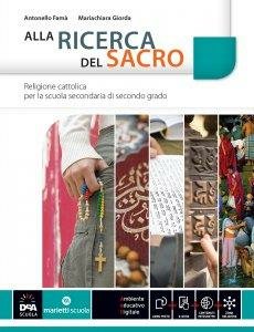 ALLA RICERCA DEL SACRO - QUINQUENNIO + EBOOK.