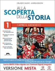 ALLA SCOPERTA DELLA STORIA. VOL 3 + STRUMENTI PER UNA …