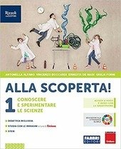 ALLA SCOPERTA! VOL. 1 LIBRO MISTO CON LIBRO DIGITALE. CON …