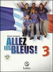 ALLEZ, LES BLEUS! - VOL. 3 + CD AUDIO