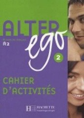 ALTER EGO 2 -CAHIER D'ACTIVITES