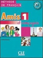 AMIS ET COMPAGNIE 1 - ELEVE+CAHIER+CIVILISATION.