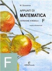 APPUNTI DI MATEMATICA - F