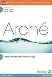 ARCHE' VOL. 2. LIBRO CARTACEO + ITE + DIDASTORE