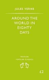 AROUND THE WORLD IN EIGHTY DAYS ( ROGERS JACQUELINE )