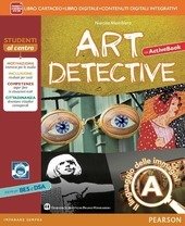 ART DETECTIVE. A+B+ PAGINE SPECIALI+ ACTIVEBOOK. 2015