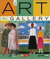 ART GALLERY. STORIA DELL' ARTE E COMUNICAZIONE VISIVA