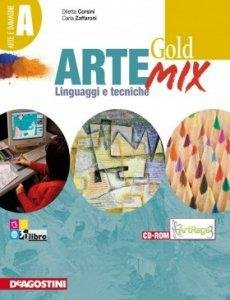 ARTE MIX GOLD. A. + B. + C. + LAB. …