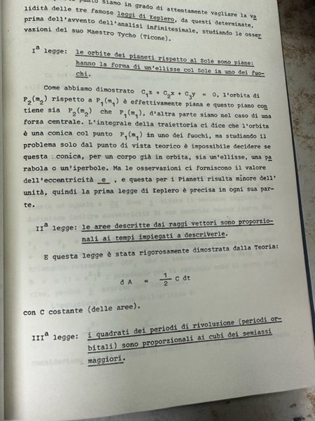 ASTRONOMIA GENERALE E SFERICA - VOL. II