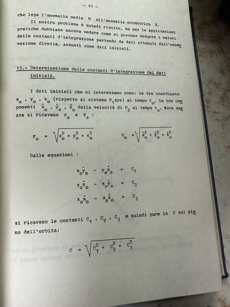 ASTRONOMIA GENERALE E SFERICA - VOL. II