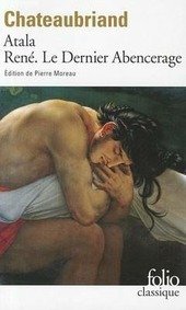 ATALA RENE' LE DERNIER ABENCERAGE ( MOREAU PIERRE )