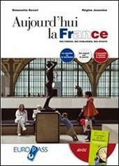 AUJOURD'HUI LA FRANCE + CD AUDIO + LE TEMPS DE …