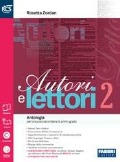 AUTORI E LETTORI VOL. 2 OPENBOOK. VOL. 2 + QUADERNO …