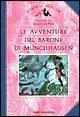 AVVENTURE DEL BARONE DI MUNCHHAUSEN GILLIAM