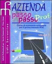 AZIENDA PASSO PASSO PROF - VOL. 2 - ED. 2010