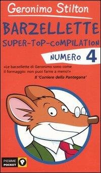 BARZELLETTE SUPER-TOP-COMPILATION NUMERO 4