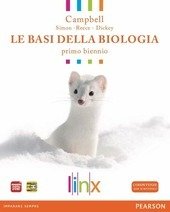 BASI DELLA BIOLOGIA. PRIMO BIENNIO.
