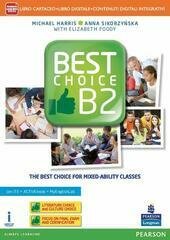 BEST CHOICE B2 - EDIZIONE CON ACTIVEBOOK + MYLAB.