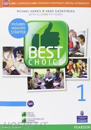 BEST CHOICE VOL. 1. LIBRO CARTACEO + FASCICOLO + ITE …