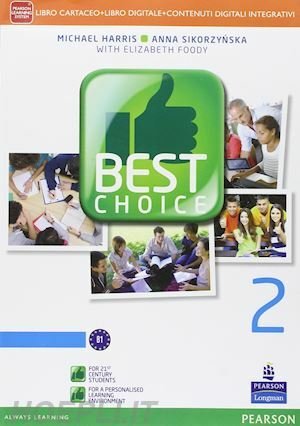 BEST CHOICE VOL. 2 LIBRO CARTACEO + ITE + DIDASTORE