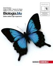BIOLOGIA - DALLE CELLULE AGLI ORGANISMI BLU