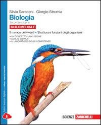 BIOLOGIA Con e-book. Con espansione online 2ED.