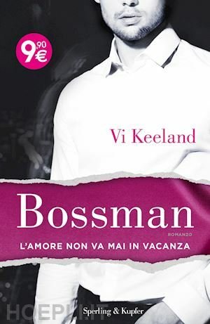 BOSSMAN L'AMORE NON VA MAI IN VACANZA