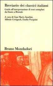 BREVIARIO DEI CLASSICI ITALIANI