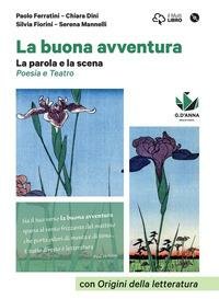 BUONA AVVENTURA POESIA ORIGINI+DVDR.