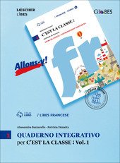 C' EST LA CLASSE METHODE DE FRANCAIS VOL. 1 LIBES …
