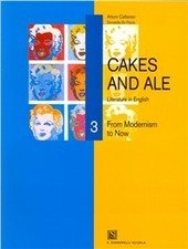 CAKES AND ALE - VOL. 3 + CD AUDIO