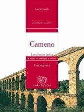 CAMENA - LETTERATURA LATINA - VOL. 2 (2 TOMI)