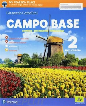 CAMPO BASE VOL. 2. PER LA SCUOLA MEDIA. CON E-BOOK. …