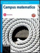 CAMPUS MATEMATICO - GEOMETRIA VOL.1 / 2