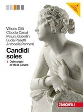 CANDIDI SOLES VOL. 1 - DALLE ORIGINI ALL'ETA' DI CESARE …