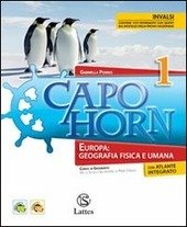 CAPO HORN VOL. 1 CON ATLANTE+L'ITALIA. | Immagine principale