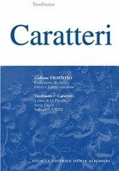 CARATTERI ( PISCINI ODOARDO )