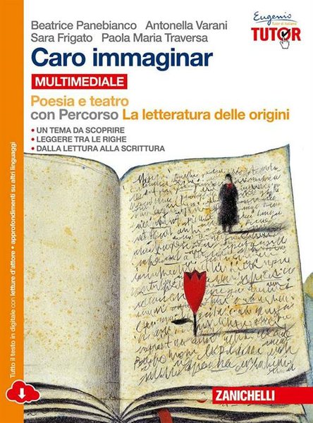CARO IMMAGINAR - POESIA E TEATRO CON LETTERATURA ORIGINI MULTIMEDIALE …