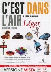 C'EST DANS L'AIR - DEUXIEME EDITION. VOLUME LEGER